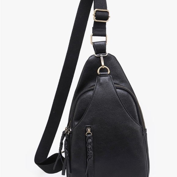 New-Sling Backpack - Assorted Colors - Picture 4 of 8